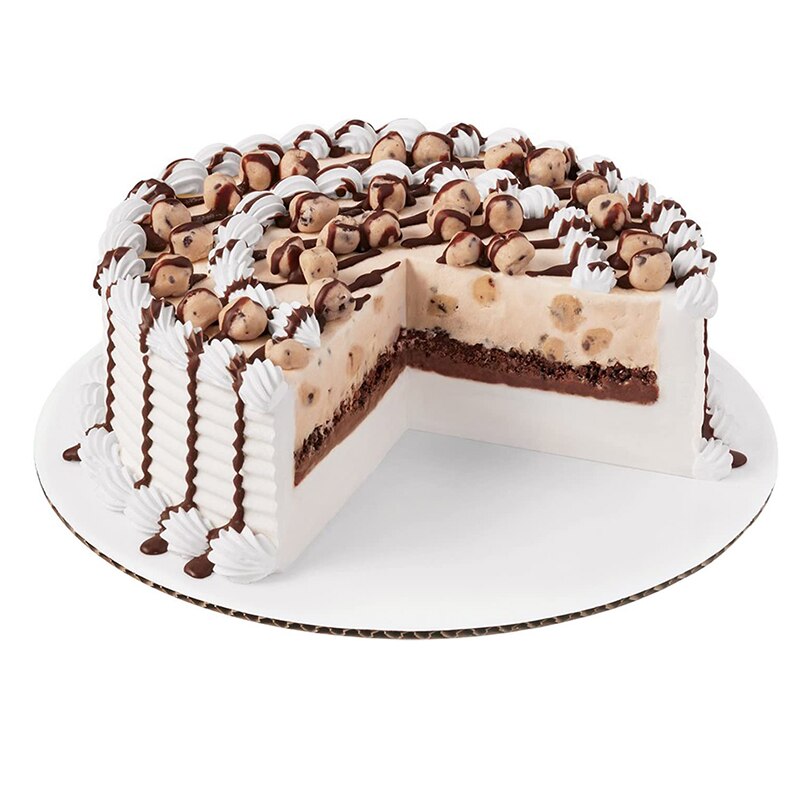 Set of 5 Gold/White Cake Board 6/8/10/12/14 Inchesround Cake Base Board Thin Cardboard Circles Cakes Decorating Supplies 0109