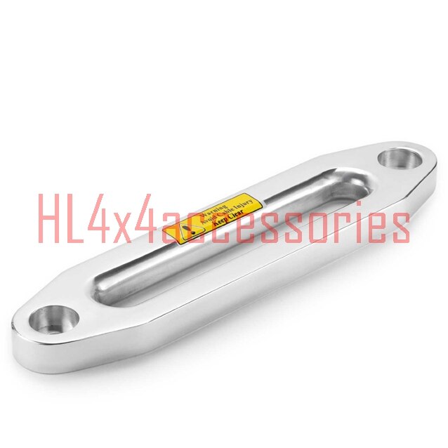 Vinssi hawse fairlead 8000 lbs  to 15000 lbs 4wd suv vinssi vaijerirulla fairlead 12000 lbs kuorma -auto 4 x 4 offroad -tarvikkeet