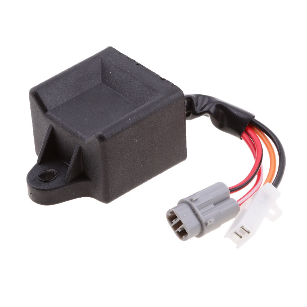 Motorrijwiel Dirt Bike Ontsteking Motor Cdi Box Control Unit Voor Yamaha PW50
