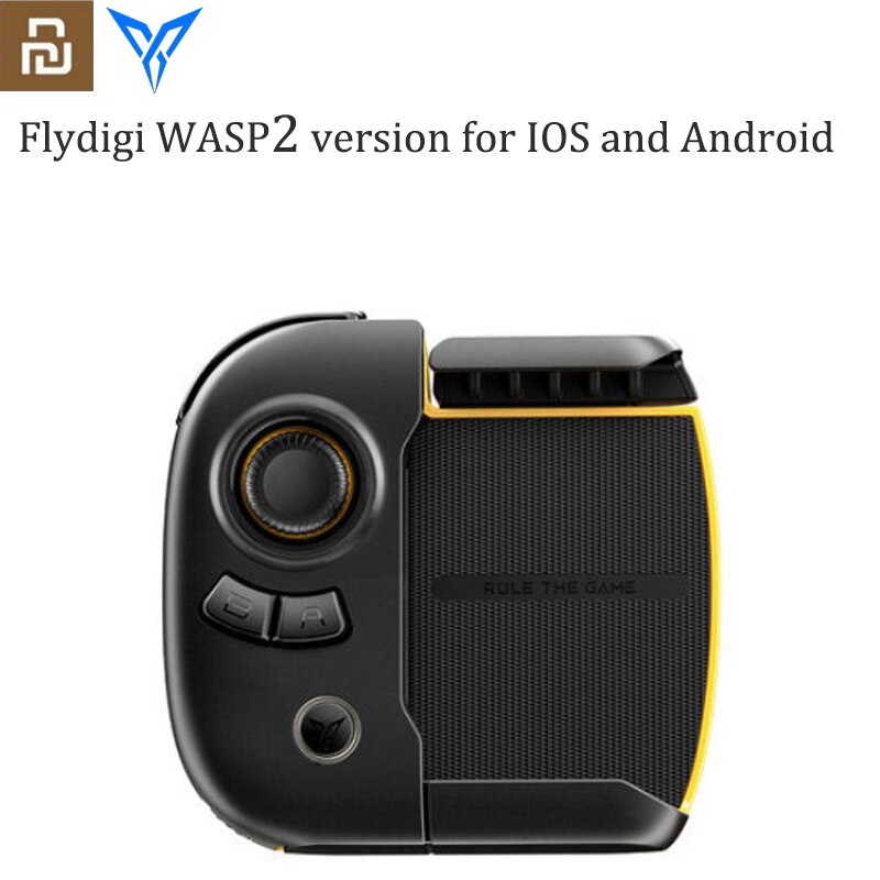 Originele Youpin Flydigi Wesp 2 Note Game Handvat Draadloze Smart Home Feizhi Controller Ios Voor Iphonexs Max Iphone 7Plus xs
