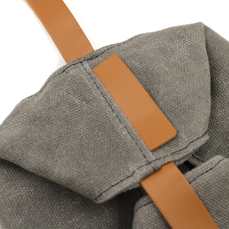 Cuenco de lona para perro, cuenco de viaje para comida y agua, plato para mascotas, lona encerada, hecho a mano