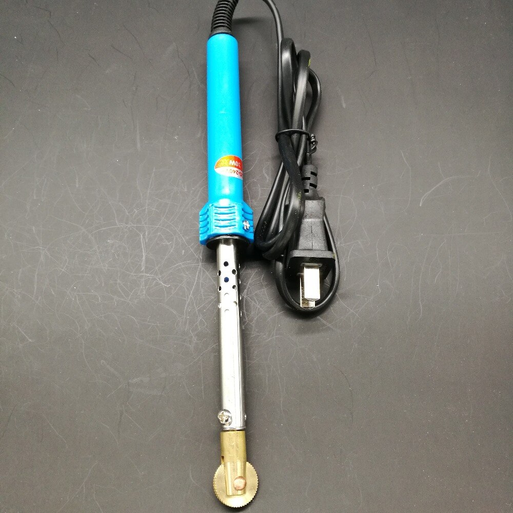 Bee begraven elektrische apparaten, de eerste koper gear septum Installer duurzaam roller druk draad