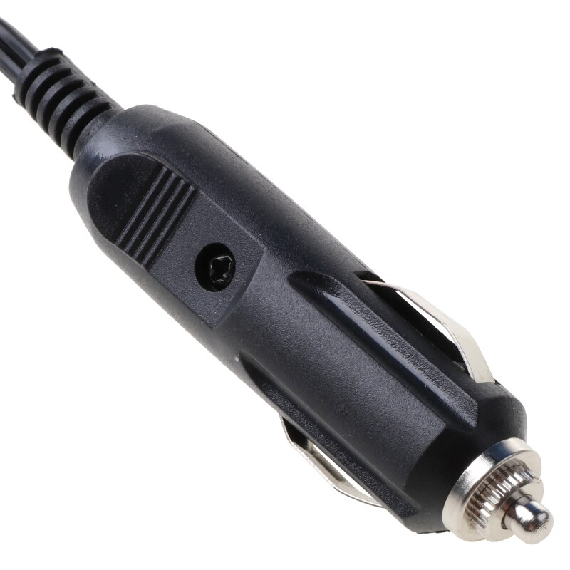 2M Sigaar Plug 12V 10A Dc Power Cable Koord Voor Auto Koelbox Mini Koelkast