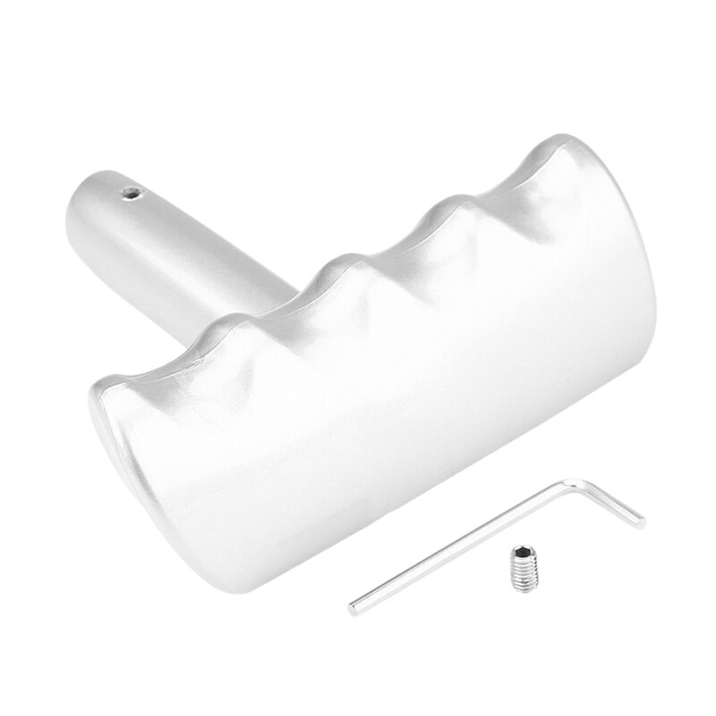 Car Style T-Handle Shifter Knob Shift Head for Jeep Dodge Charger Challenger