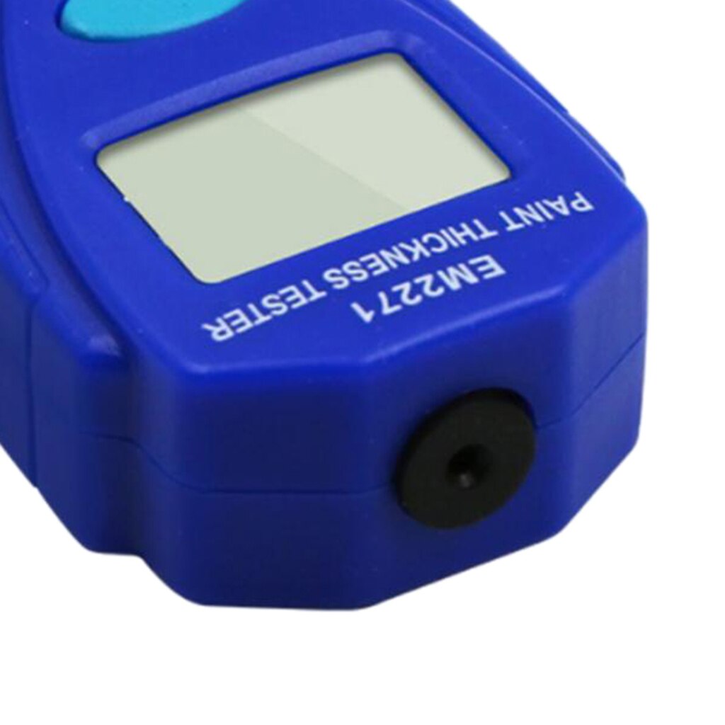 Digital Car Paint Thickness Meter Coating Gauge Probe