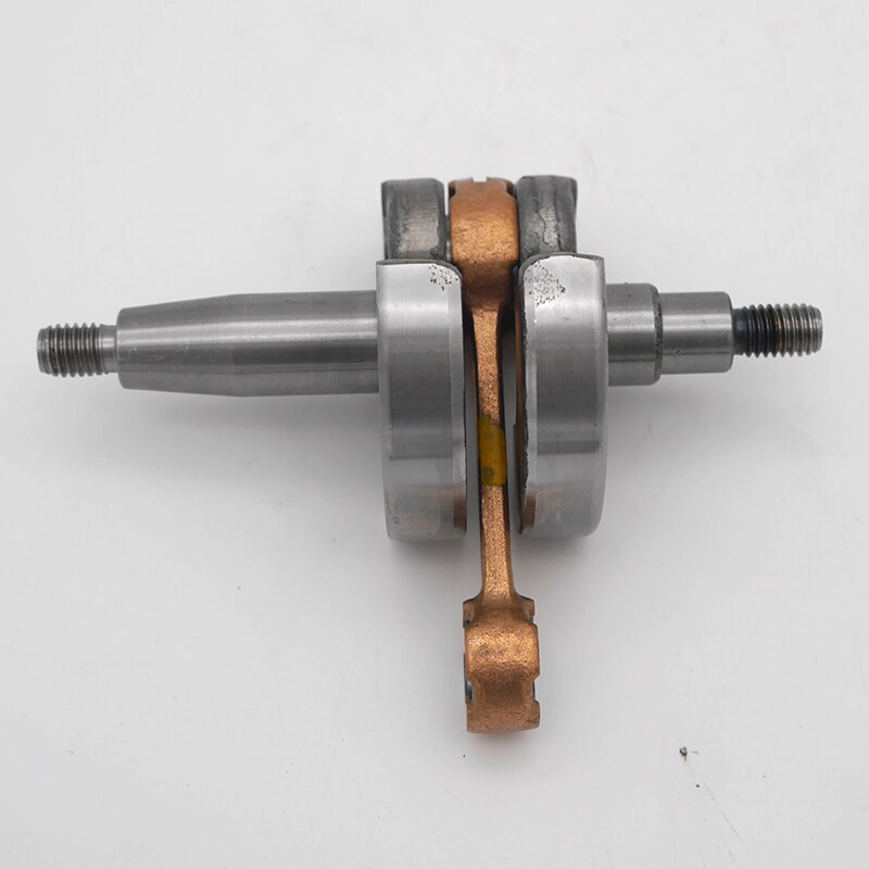 Brush Cutter Trimmer Crankshaft Garden Tool Parts for 43CC 52CC 1E44F-5 44F-5 44-5 BG520 CG520 CG430 1E40F-5 40-5 BG CG 430 520