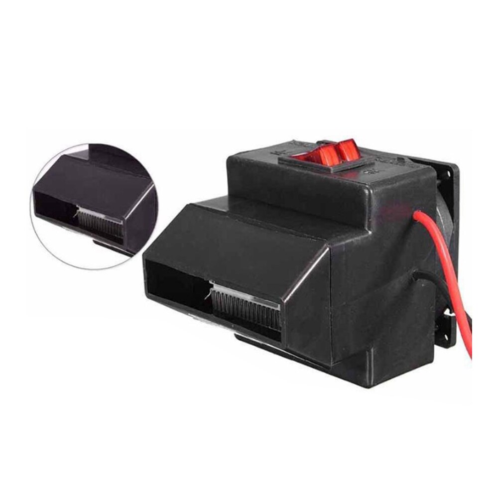 12V 300W Car Vehicle Heating Heater Fan Driving Defroster Demister For Vehicle Portable Temperature Control Device
