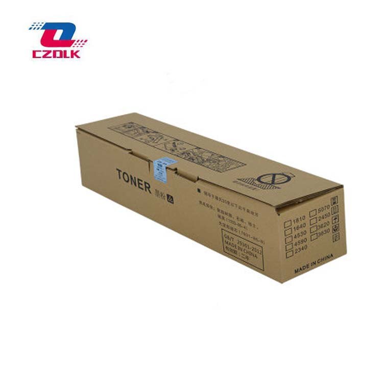 Novo compatível cartucho de Toner para Toshiba T-1640 E-Estúdio 163 165 166 167 203 205 180 g/pc