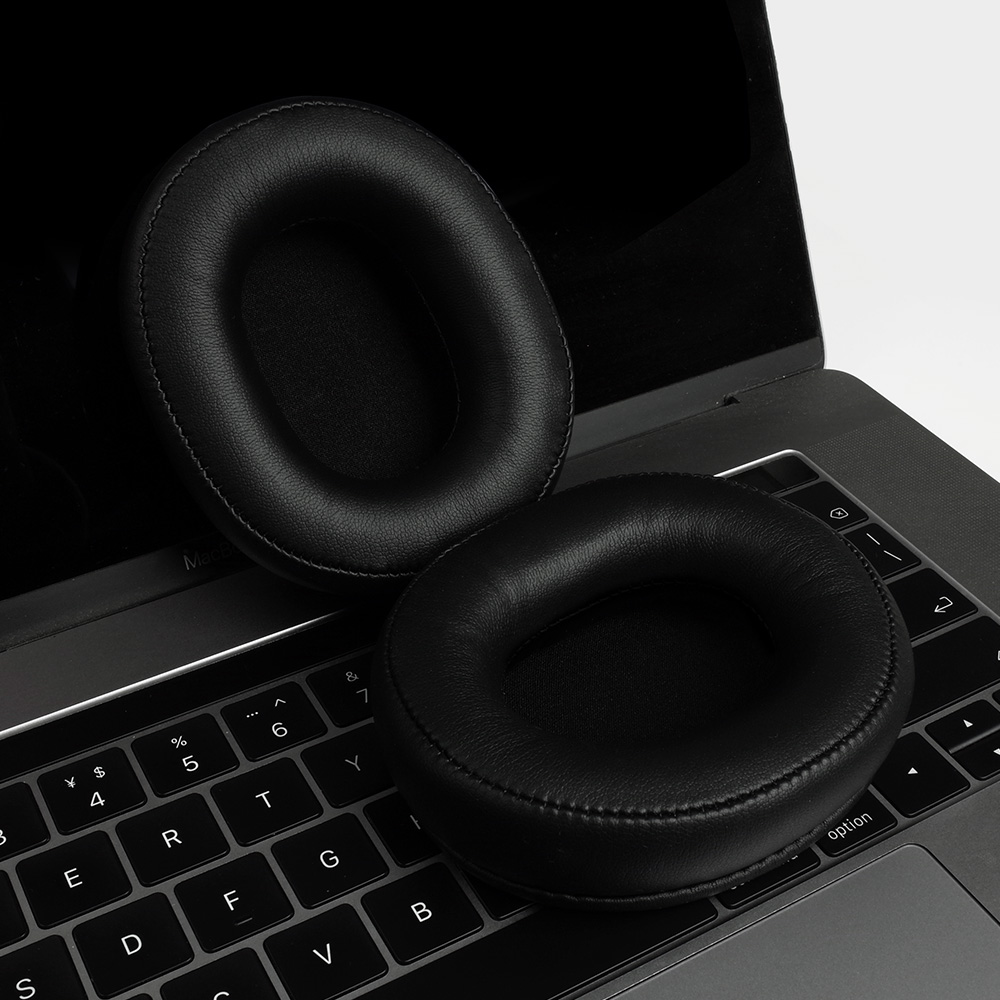 Earphone pads For Fifine H6 H8 H9 7.1 replacement Earpads headphones Earmuffs Soft Mesh cloth Memory Covers Sponge Protein