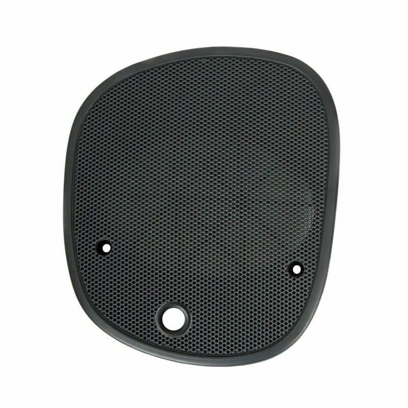 AU04-voiture Dash dégivrage évent couvercle gauche droite haut-parleur Grille pour Jimmy Chevrolet Blazer Sonoma 98-05 15046436