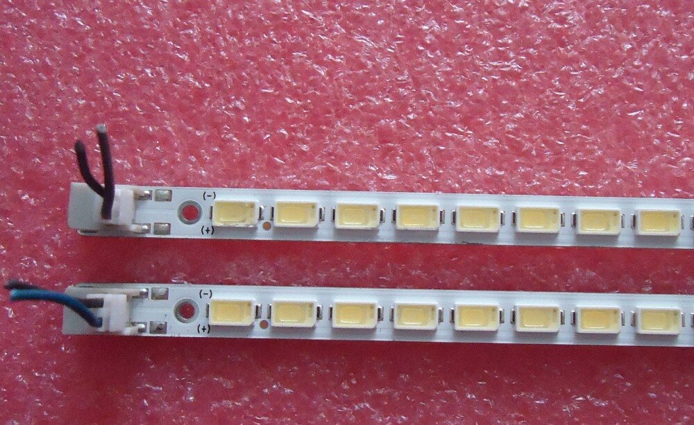 72led UA46C6200UF LJ64-02381A LJ64-02380A LTF460HJ03 retroiluminação led 1 pcs = 522mm