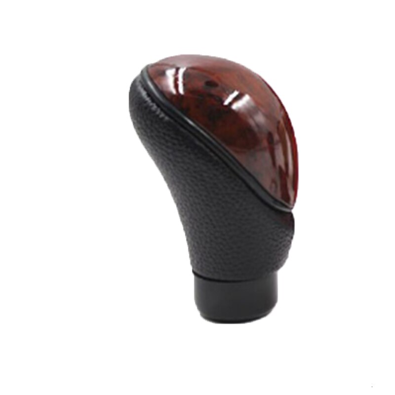 Auto schakelpook pookknop universele handgeschakelde versnellingsbak auto modificatie accessoires auto handgeschakelde versnellingsbak hendel afdekking hendel: 1 st zwart