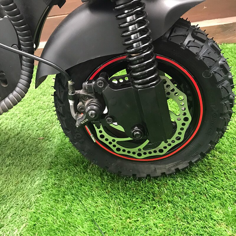 10x 2,75-6,5 schlauchlos Reifen 10 Zoll Verdickt Vakuum Reifen für Elektrische Rolle Zubehör