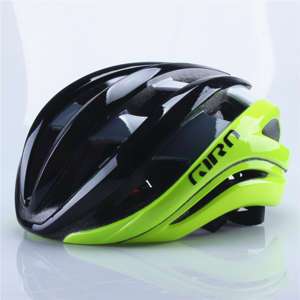 Giro Aether MTB Road Fietshelm Sport Mannen Ultralight Aero Veilig Cap Capacete Ciclismo Fiets Mountainbike Casco Moto: Bruin