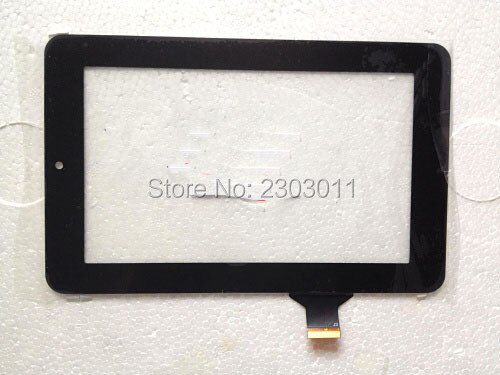 7 ''Tablet Pc Texet TM-7024 Digitizer Touch Screen Glas Sensor GG706S