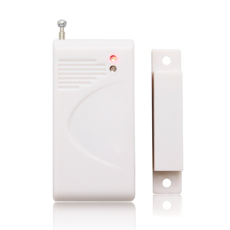 Wireless Door Sensor for Wireless GSM Home Security Alarm System 433Mhz