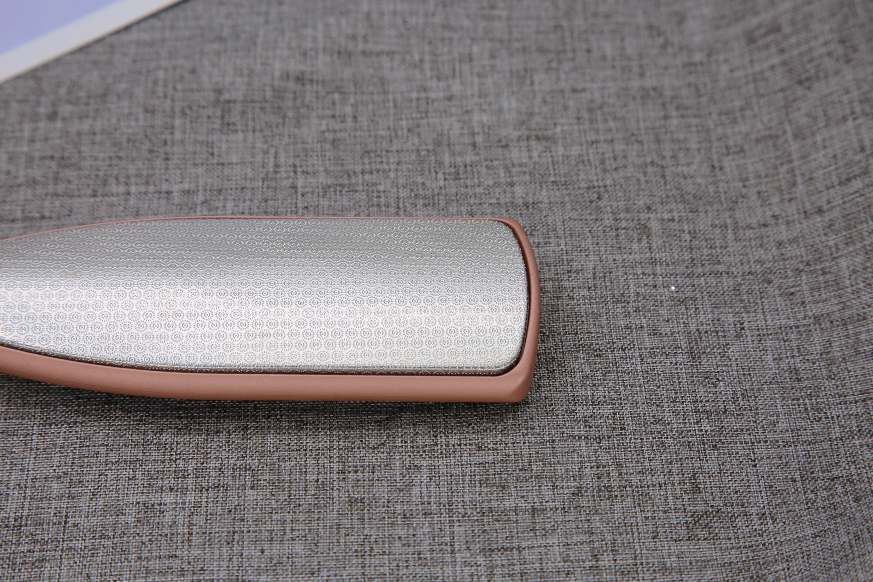 Dubbele Kanten 9.5 Inch Pedicure Eelt Remover Plastic Handvat Metalen Voet Bestand