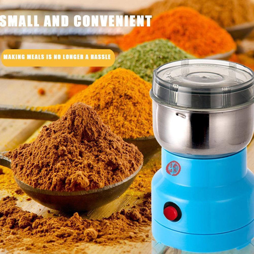 Spot multifunktions smadre maskine kaffebønner krydderier elektrisk maskine kværn hogard fræsning
