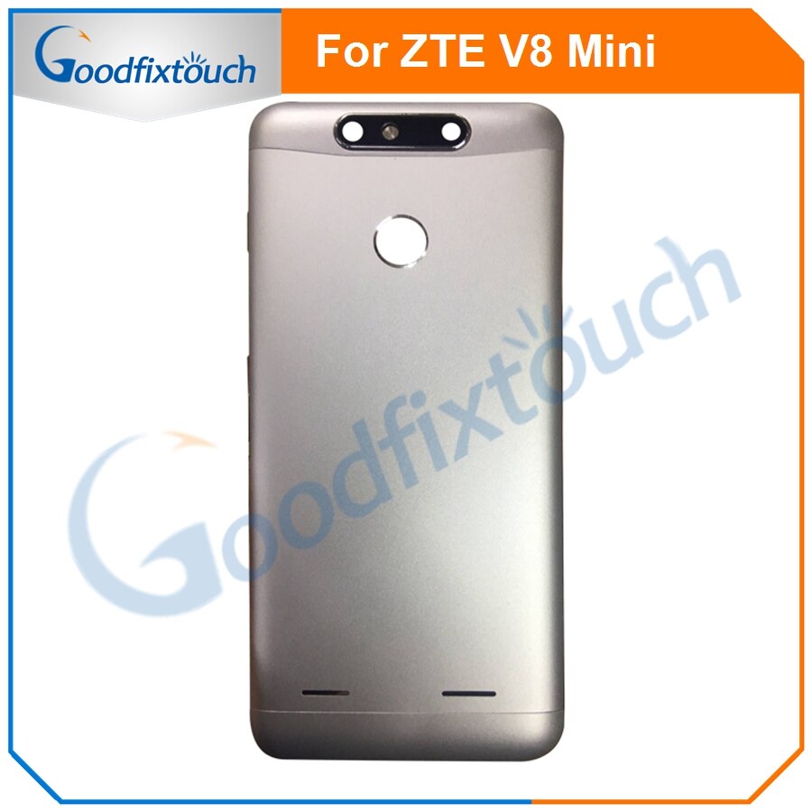 Für ZTE Klinge V8 Mini Zurück Abdeckung Batterie Tür Zurück Gehäbenutzen Hintere Abdeckung Batterie Gehäbenutzen Für ZTE Klinge V8 Mini Ersatz Teile