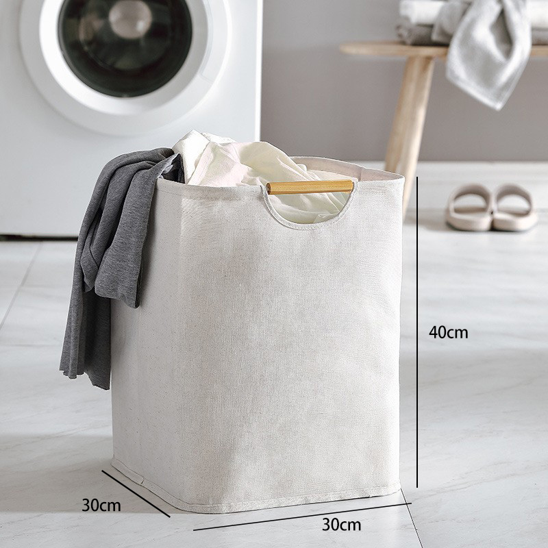 Cesta grande para la colada, plegable, impermeable, cesta organizadora para ropa sucia, juguetes, cestas para la colada, organizadores de tela de almacenamiento: Bronce