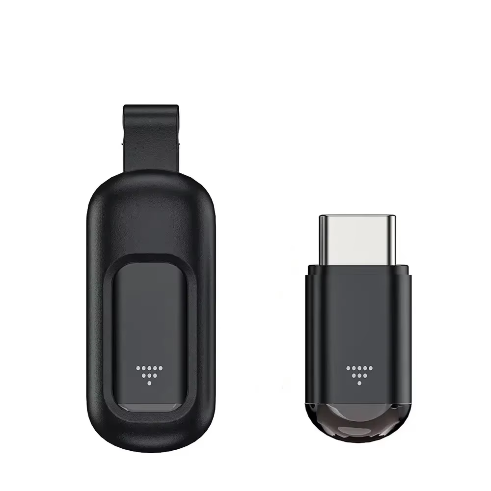 Type-c telefon fjernkontroll bærbar trådløs infrarød blaster adapter for iphone mobiltelefon for tv klimaanlegg adapter