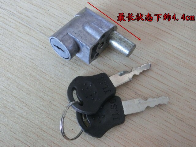 STARPAD For Electric car battery box lock anti-theft lock