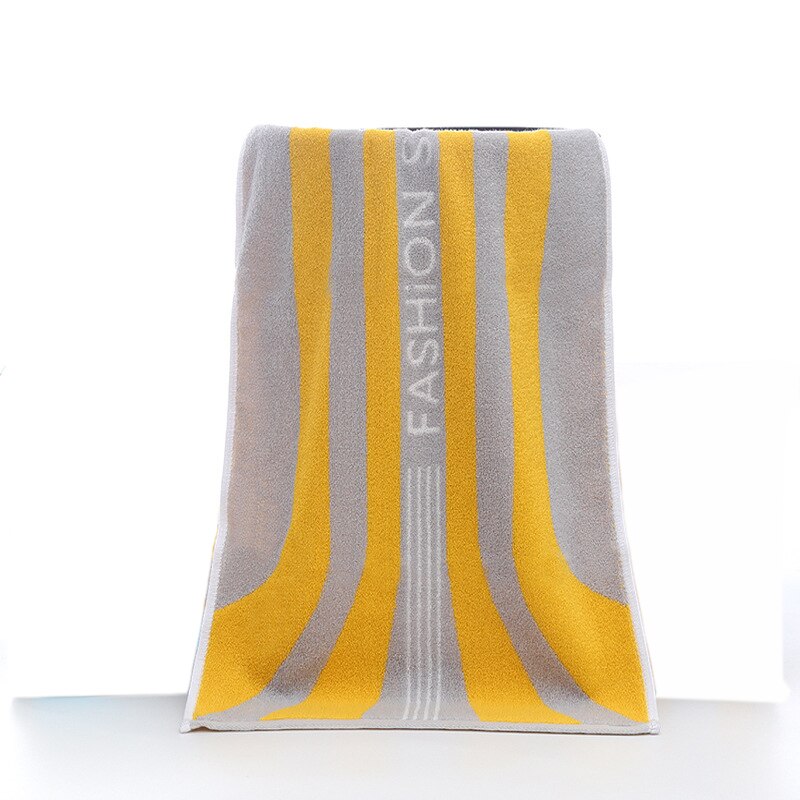 Sports Towels Fast Quick Drying Sweat Absorption Wipes Fitness Cycling Yoga Body Face Towel Athlete Outdoor Equipment 36*76cm: Yellow