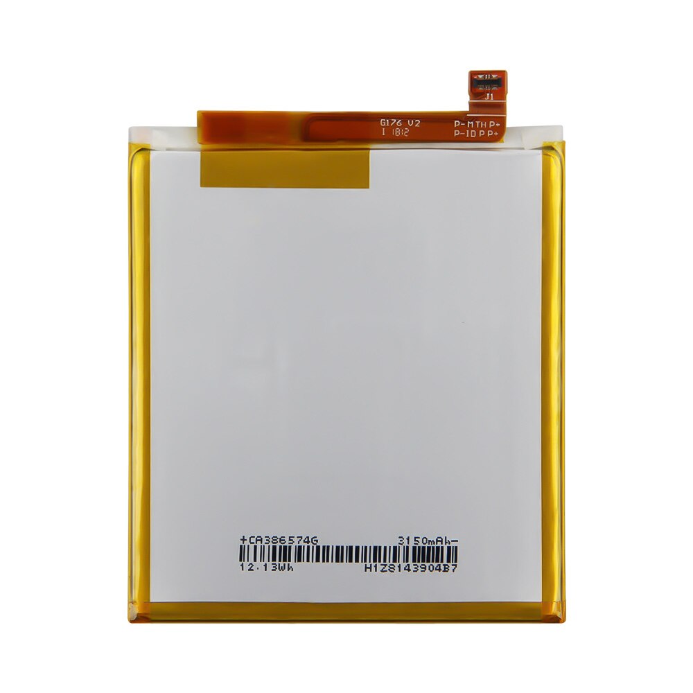 Original Replacement Battery C11P1708 For ASUS Zenfone 5 5Z ZE620KL X00QD ZS620KL Z01RD Phone Battery 3300mAh