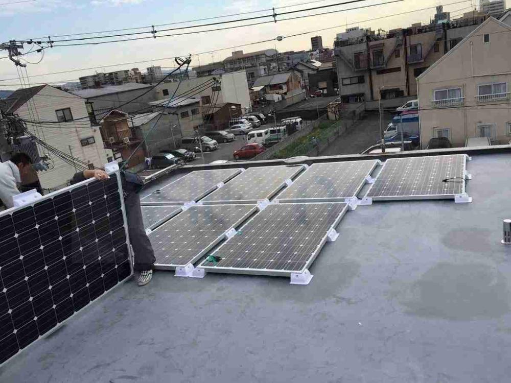 Zonnepaneel Beugel Boor-Gratis Solar Beugel Voor Rv Boten Caravans Marine Campers Dak Set Van 6 Hoek beugel