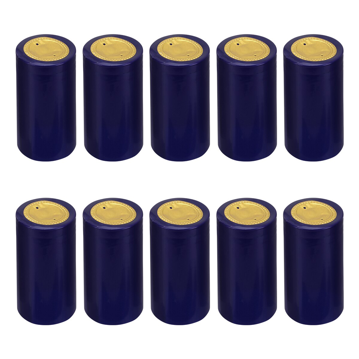 Schrumpf flasche Wärme kappen Kapseln für wickeln Siegel Kapsel deckel Flaschen Korken Versiegelung PVC-Hüllen Abdeckung Homebrew Stopper Hülse