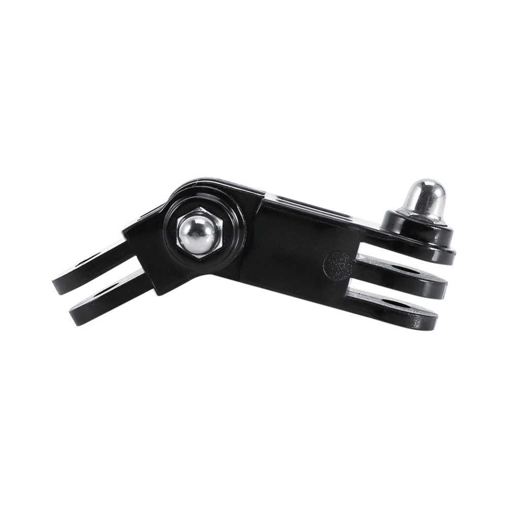 Lange/Korte Rechte Joint Adapter Mount Set Voor Gopro Hero 4 3 + 3 2 1 Camera Sport Actie camera Accessoires Universele Onderdelen