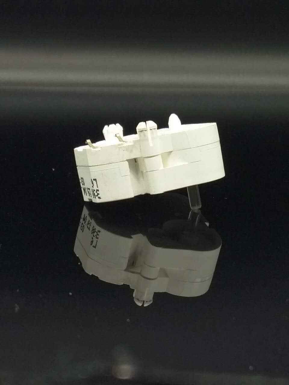 Vdo måler motor, bil instrument motor, stepping motor, gjennomsiktig aksel instrument motor 5 stk/mye