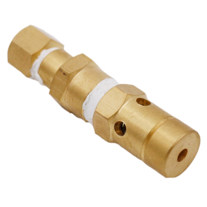Spunding Valve with 1/4"FFL Adjustable Pressure Relief Valve Beer Homebrew Kegging Equipment