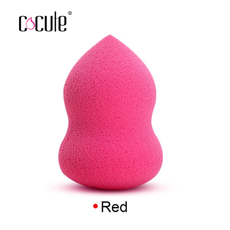 Cocute Makeup Sponge Beauty Cosmetic Puff Foundation Facial Makeup Soft Powder Puff Make Up Sponge