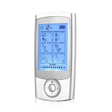 Massage Handheld Opladen Kleine Mini Puls Stimulator multifunctionele Digitale Meridiaan Digitale Elektronische Acupunctuur
