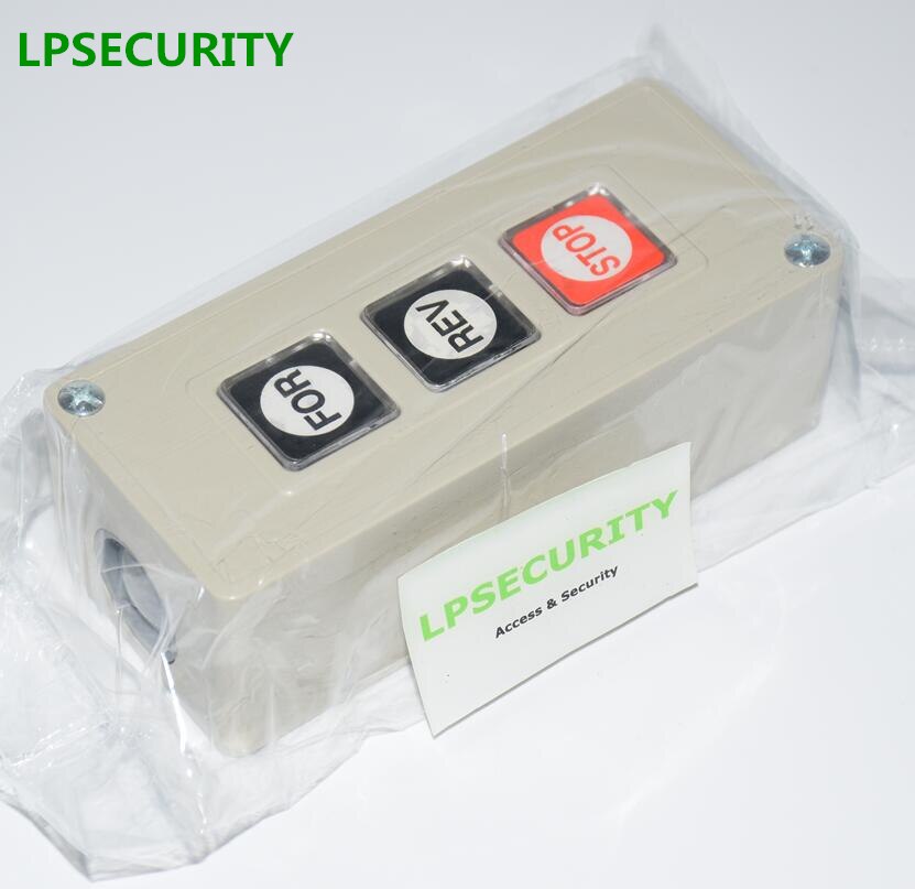 Gate Exit release Push Button for Sliding Swing Gate opener