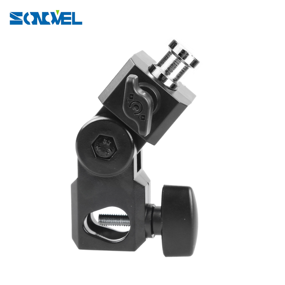 Godox ad-e blits speedlite holder til godox  ad200 med 1/4 "skrue på toppen til å holde godox  ad200