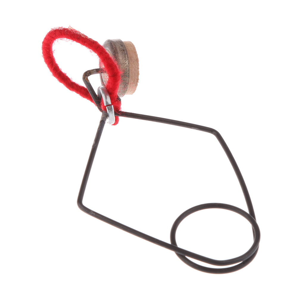 Universal Flute Key Pad Button Clip Repair Kit For Flute-players DIY Kit