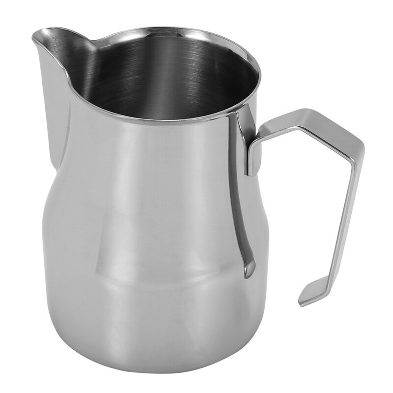 Stainless Steel 550Ml Milk Frothing Pitcher Jug Espresso Coffee Milk Mugs Garland Cup Latte Art Coffee Tool