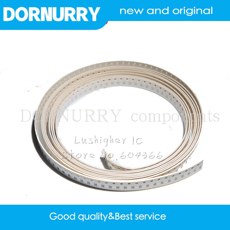 100PCS 1206 SMD Resistor 5% 1.5K Ohm 152 1.5Kohm 1500ohm DORNURRY