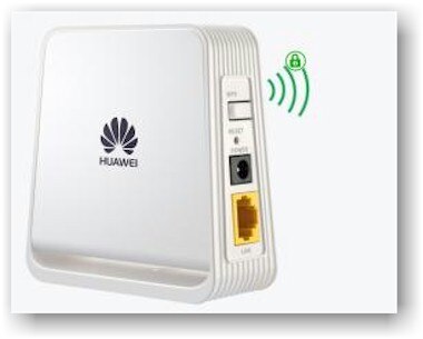 Huawei WLAN Ethernet Adapter WS311