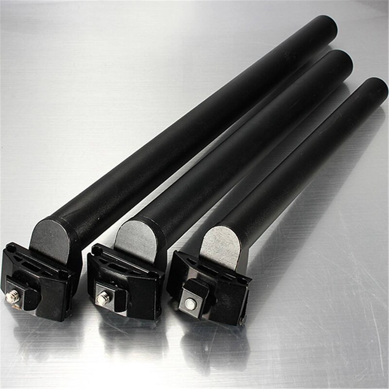 Bicycle Seat post Black 25.4 * 250mm