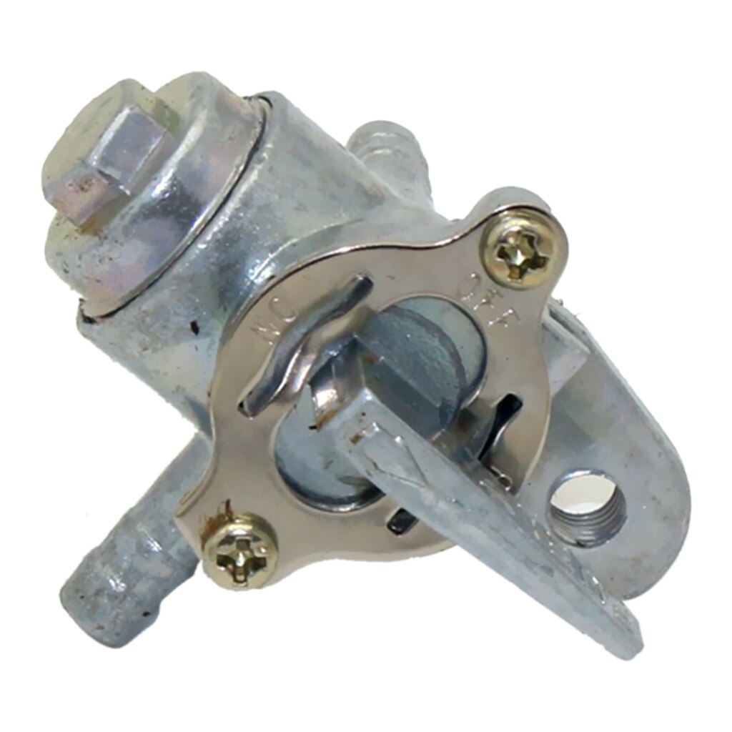 ATV 3 Way Petcock Fuel Valve - Awesome 3 Port Petcock Fuel Valve Shut Off Switch for Dirt Bike - Simple Installation