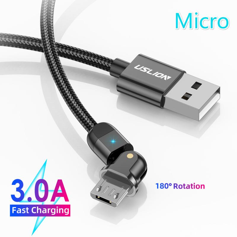 5V4A Digital Display Charger 5 Usb Adapter Travel Opladers Voor Mobiele Telefoon Accessoires Us Eu Uk Oplader Voor Xiaomi Iphone TXTB1: 1M Micro Cable