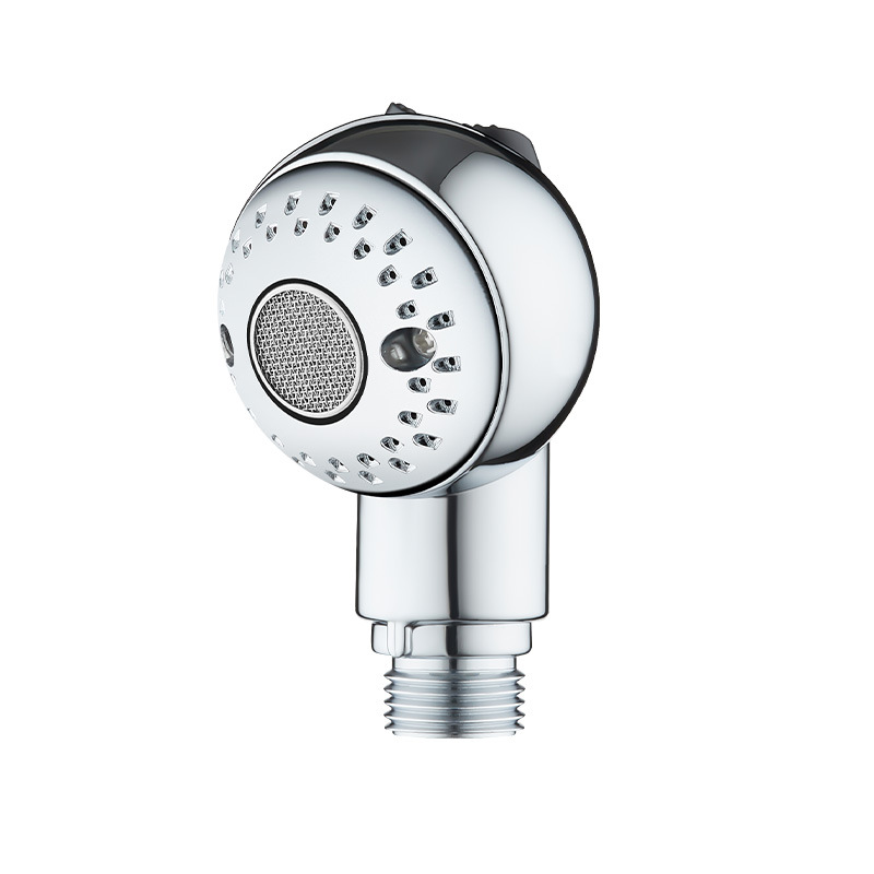 Pommeau de douche pour animaux de compagnie, boutique pour animaux de compagnie, pommeau de douche pour chien, pommeau de douche à économie d'eau, pomme de douche pour enfants, accessoires de salle de bain: Brun foncé