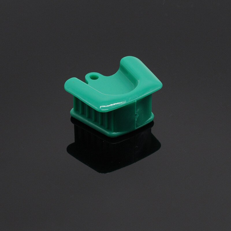 Dentysta Lab Item Oral Cheek Lip Retractor Opener &amp; Mouth Prop Bite Rubber Opener: 5pcs type A