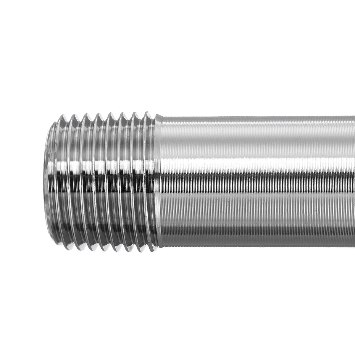 Aoto Water Pump Heat Pipe Fitting For Chevy Heater Hose 1/2'' NPT To 3/4'' Barb SBC Pump Heater Hose Accessories