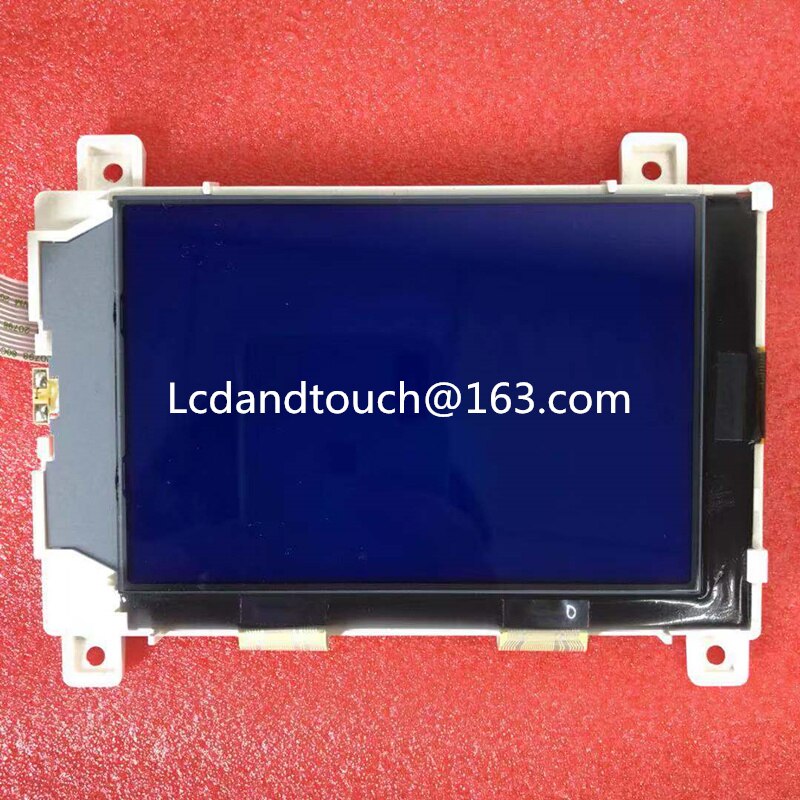 Original For Yamaha psr s500 s550 s650 mm6 DGX520 DGX630 MM8 Wu967500 Unit CL#3244 LCD Display Screen Panel