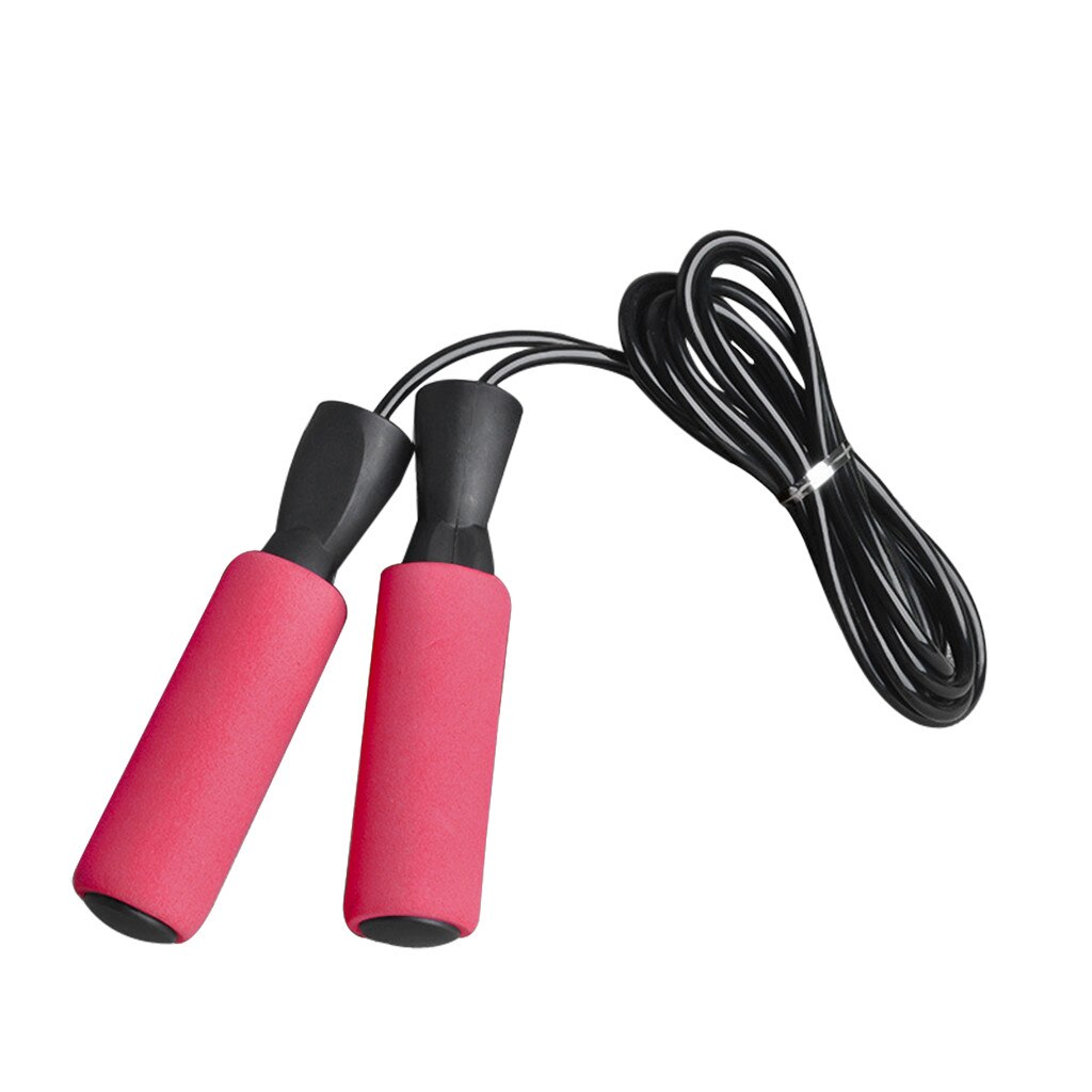 Top Selling Springtouw Draagbare Duurzaam En Passen Geavanceerde Skipping Voor Iedereen Populaire: Red 