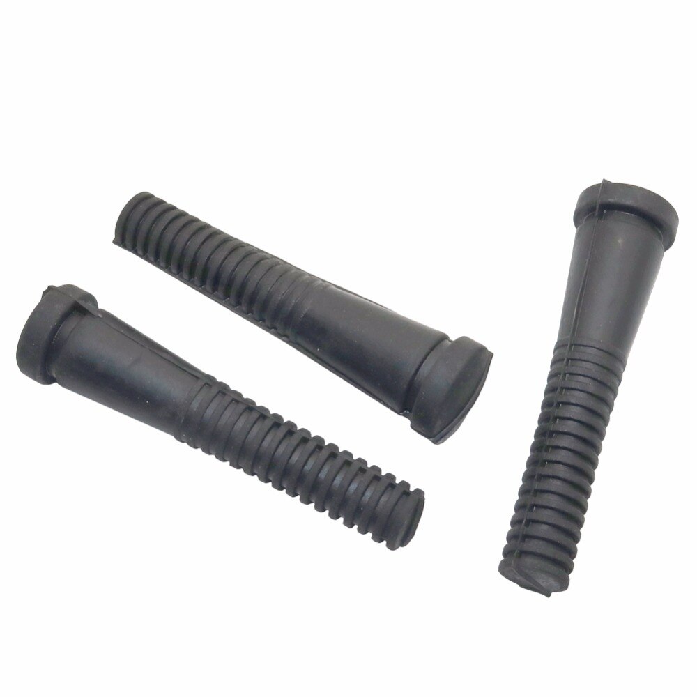 50 st kyckling plockning maskin 10.7cm gummistav plockning maskin anka vaktel hårborttagning verktyg